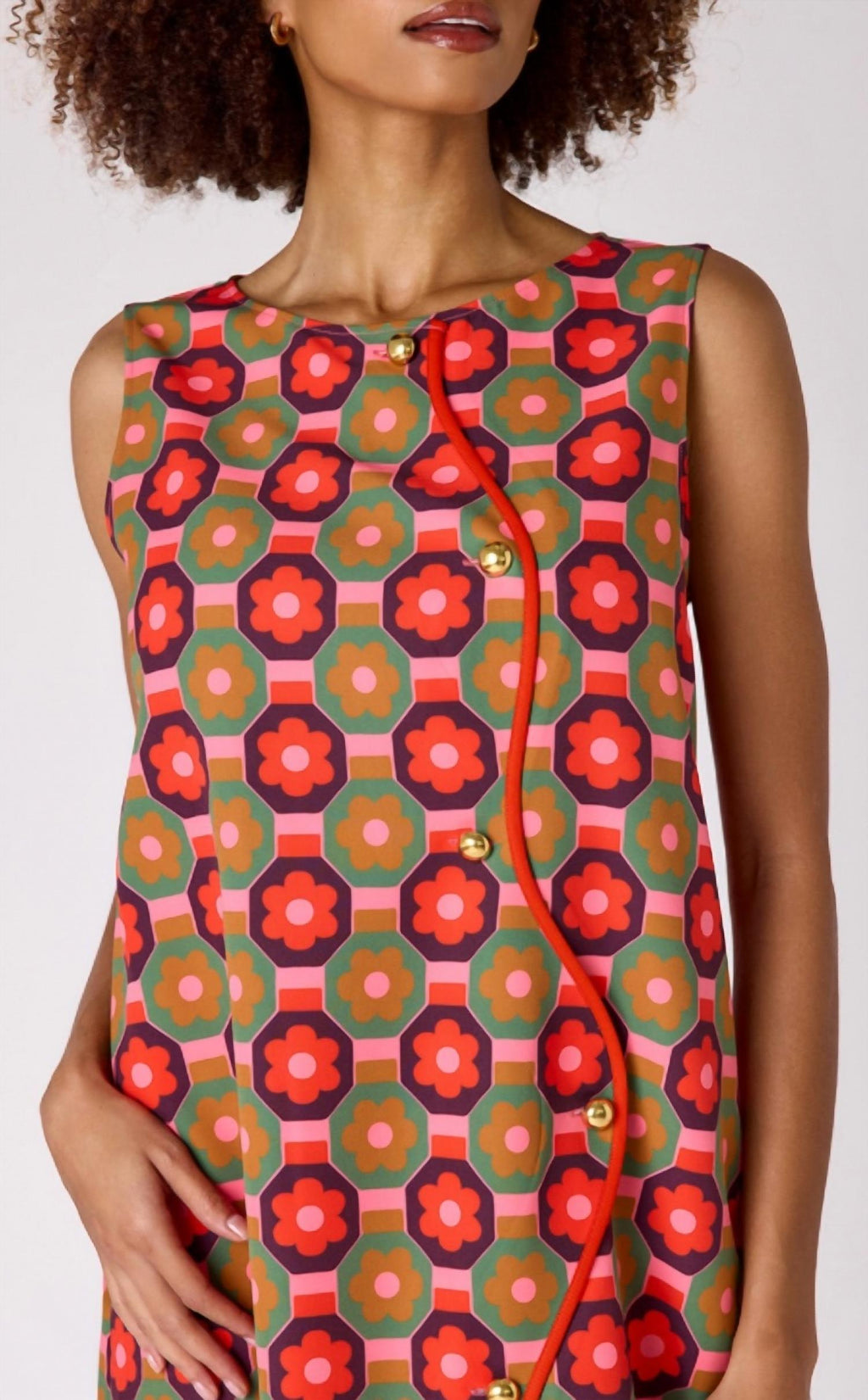 Crosby By Mollie Burch - Zaire Dress