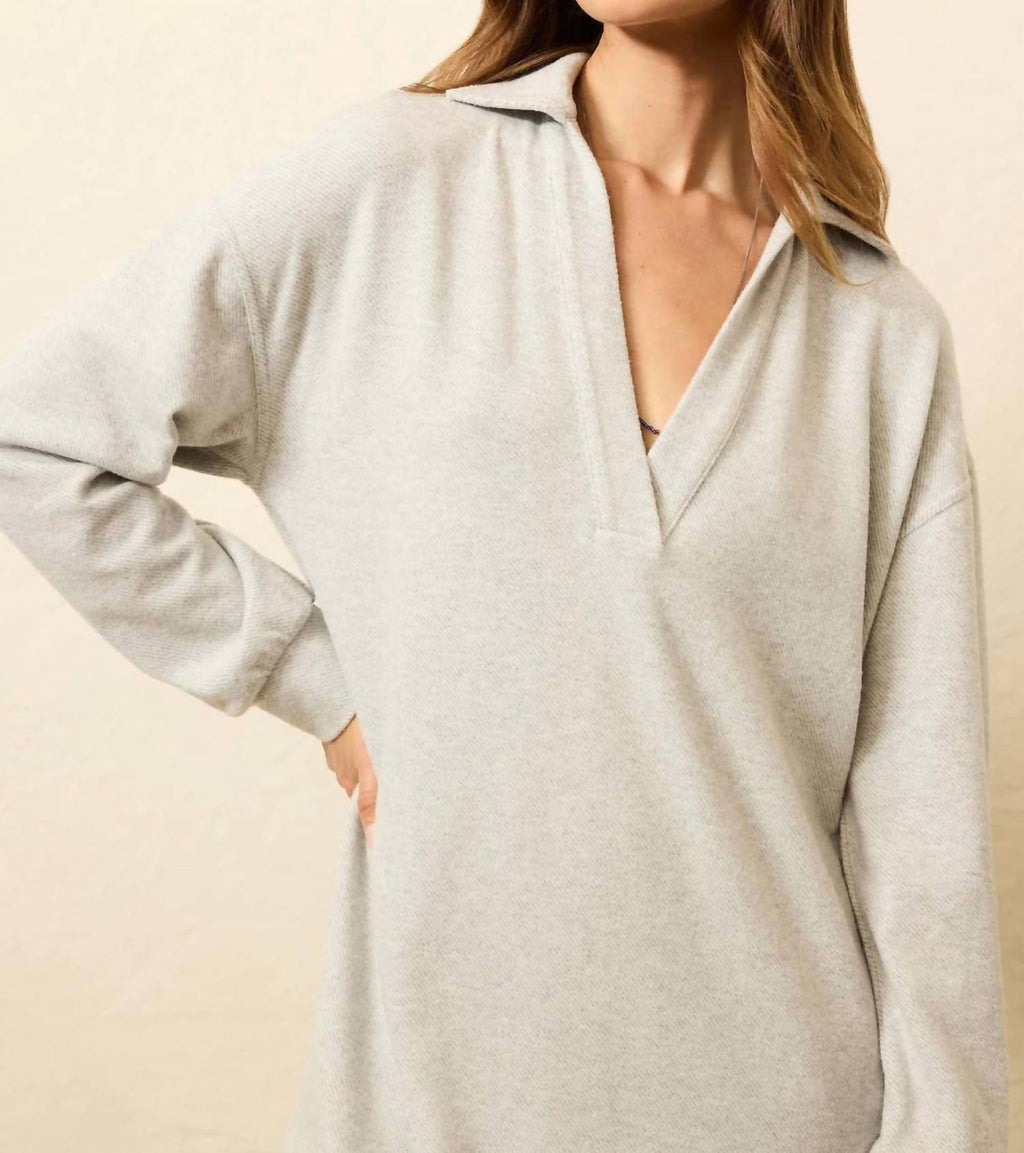 Faherty - Legend Sweater Hudson Dress