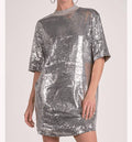 Elan - Mini Disco Dress